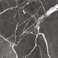 Плитка Zeus Ceramica FIERA DEL MARMO PULPIS GREY ZRXFM8BR 60x60 изображение 4