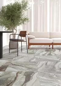 Плитка Zeus Ceramica FIERA DEL MARMO TERRA VERDE ZRXFM4BR 60x60 изображение 7
