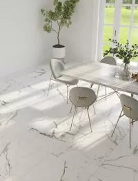 Плитка Zeus Ceramica MICHELANGELO WHITE ZRXMG1BR 60x60 изображение 6