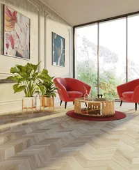 ПВХ плитка IVC Moduleo Impress Bohemian коричневий 61254 зображення 1