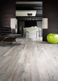 ПВХ плитка IVC Moduleo Impress Castle Oak сірий 55935 зображення 1