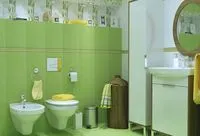 Плитка Cersanit Rona верде стіна зображення 1