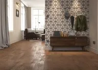 Плитка Cersanit Royalwood brown пол 18x60 изображение 2