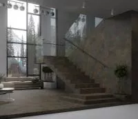 Плитка Inter Gres Rust 60x120 12060 55 032 изображение 1