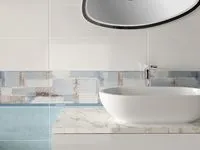 Декор Cersanit Samira modern декор 20x60 зображення 1