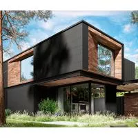 Плитка Inter Gres Schwarz 60x120 12060 132 082 зображення 1