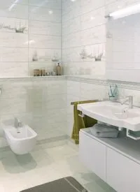 Плитка Intercerama Selena підлога сіра (4343114071) зображення 1