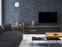 Плитка Cerrad Stalowy CER 7 7290 15x30 зображення 1