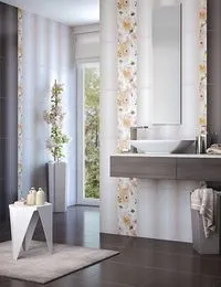 Бордюр Intercerama Stripe вертикальный (БВ99071) изображение 1