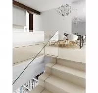 Ступень EXAGRES Marbles PELDANO FIOR CREMA MARFIL 1200x330 изображение 1