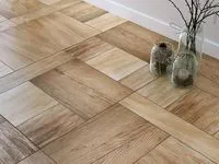 Плитка Cersanit Suaro беж пол/стена 42x42 изображение 1