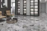 Плитка CERAMA MARKET SUPERCEPPO GREY 60х120 зображення 4