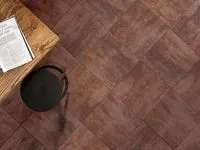 Плитка Cersanit Trendo браун стена/пол 42x42 изображение 2