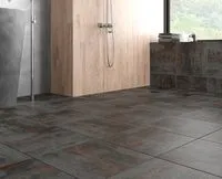 Плитка Cersanit Trendo неро стена/пол 42x42 изображение 2