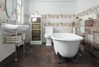 Плитка Ceramika Pilch Village white (SR-184A) зображення 1