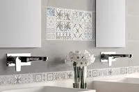 Бордюр Intercerama Viva вертикальний (БВ145071-1) зображення 1