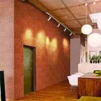 Декор Zeus Ceramica Red (znxbr2d) зображення 1