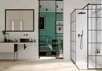 Плитка Zeus Ceramica BRICKSTONE TOTAL WHITE (ZNXBS0) зображення 1