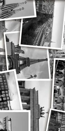 Декор Golden Tile Absolute Collage Г2С431, Фото