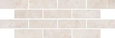 Декор Cersanit Alama beige mosaics фриз, Фото
