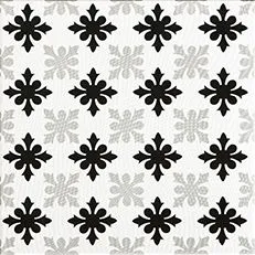 Декор Ceramika Pilch Amelia на пол 2, Фото