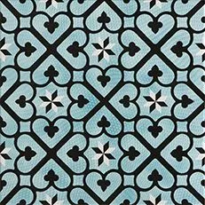 Декор Ceramika Pilch Amelia на пол 3, Фото