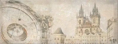 Декор Intercerama Antica 1 (Д128072-1), Фото