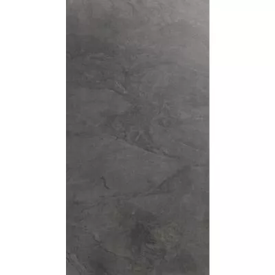 Плитка Kutahya Seramik Atlantis Antracite RT Polish N 240x120, Фото