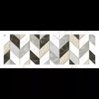 Декор Intercerama AXON серый Д229071, Фото