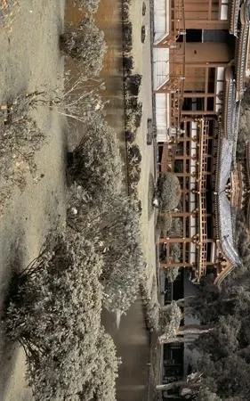 Декор Golden Tile Bamboo Н71341, Фото