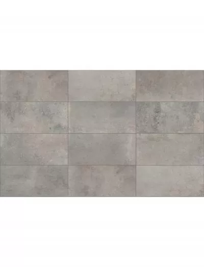 Водостойкий ламинат Classen Visiogrande WR Бетон Сірий 56020, Фото