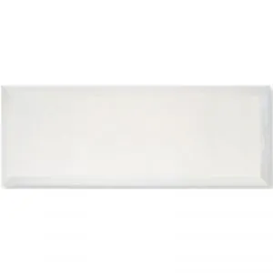 Плитка Intercerama Bingo стіна Біла 1540125061, Фото