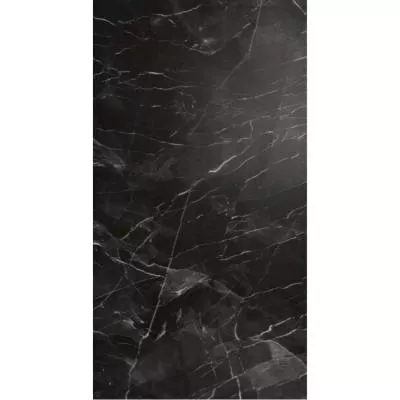 Плитка Kutahya Seramik Black Calacatta Crystal 60x120 55015131RN, Фото