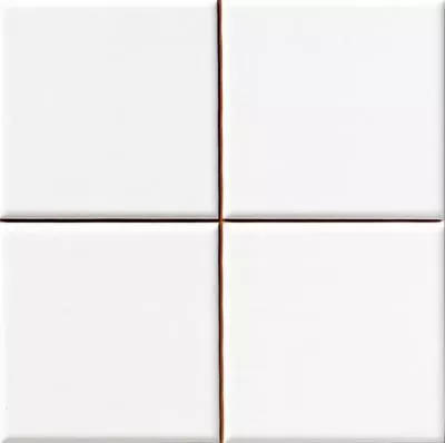 Плитка CERAMICA DESEO BLANCO LISO BRILLO 10x10, Фото