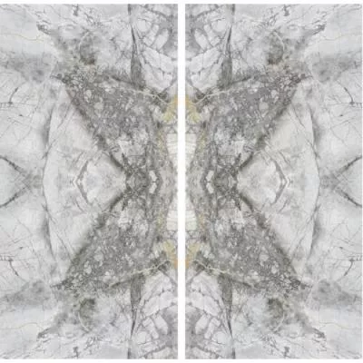 Плитка Kutahya Seramik Bluetta Book Match RT Polish N 240x120, Фото