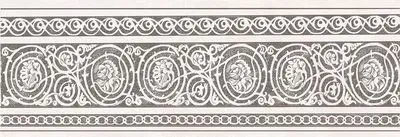 Бордюр Kerama Marazzi Город 12110R 8, Фото