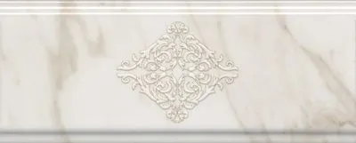 Бордюр Kerama Marazzi Кареллі BDA017R, Фото