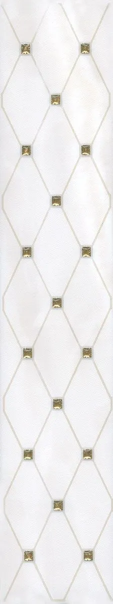 Бордюр Kerama Marazzi Летний сад AD A288 8259, Фото