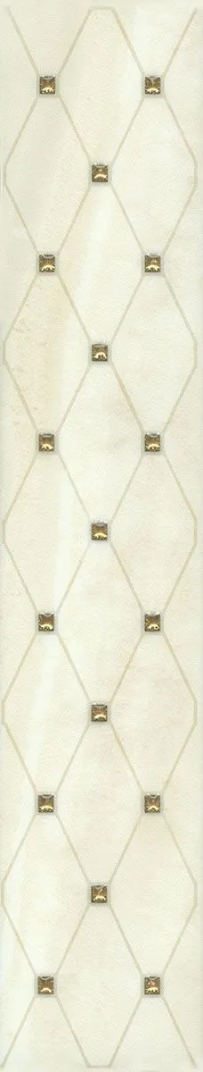 Бордюр Kerama Marazzi Літній сад AD C288 8261, Фото