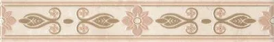 Бордюр Kerama Marazzi Мармион MLD A06 6241, Фото