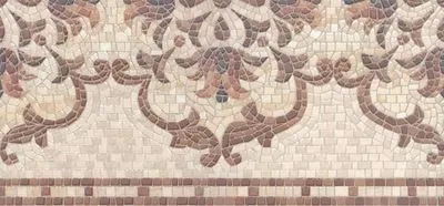 Бордюр Kerama Marazzi Пантеон HGD A237 SG1544L, Фото