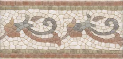 Бордюр Kerama Marazzi Віченца HGD A100 17000, Фото