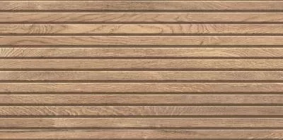 Плитка Opoczno BOSELI WOOD BROWN STRUCTURE MATT RECT 30x60, Фото