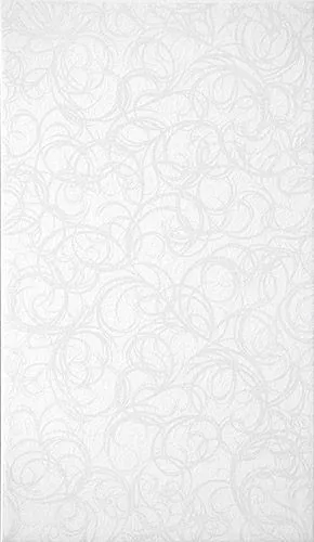 Декор Intercerama Brina стена серая светлая 234023071, Фото