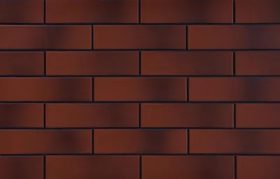 Плитка Cerrad Burgund-cieniowana 9560 7x25, Фото