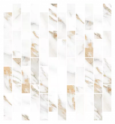 Мозаика Calacatta gold М 02 35071, Фото
