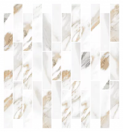 Мозаика Calacatta gold М 03 35071, Фото