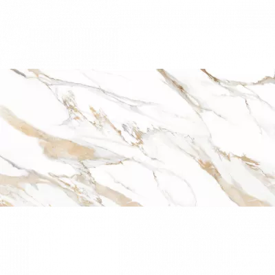 Плитка Inter Gres Calacatta gold 120x240 240120 35 071, Фото