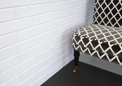 Плитка Cerrad Foggia Bianco (1900) | розпродаж 1, 2м2, Фото