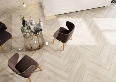 Плитка Cerrad Lussaca Dust (4390) 18x60, Фото